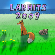 Album art for Labhits 2009
