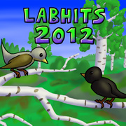 Album art for Labhits 2012